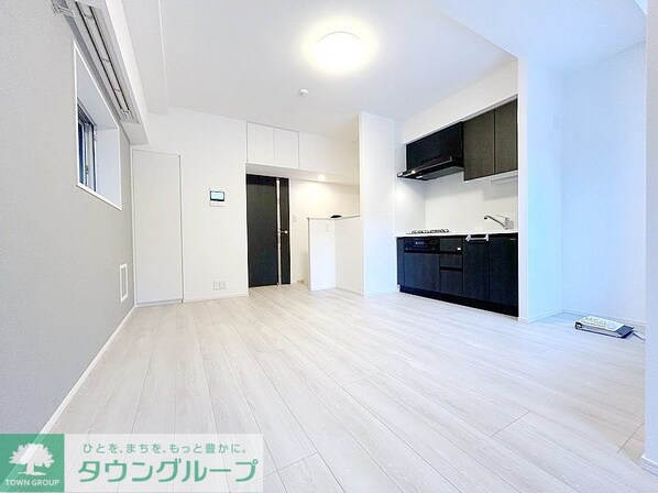 アジールコート三宿テラスの物件内観写真